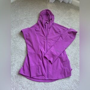 Lululemon Mist Over Windbreaker size 4.